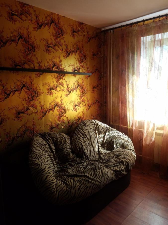 Viktor Apartment Chornomorsk Bagian luar foto