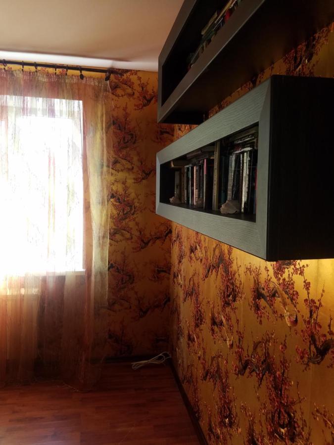 Viktor Apartment Chornomorsk Bagian luar foto